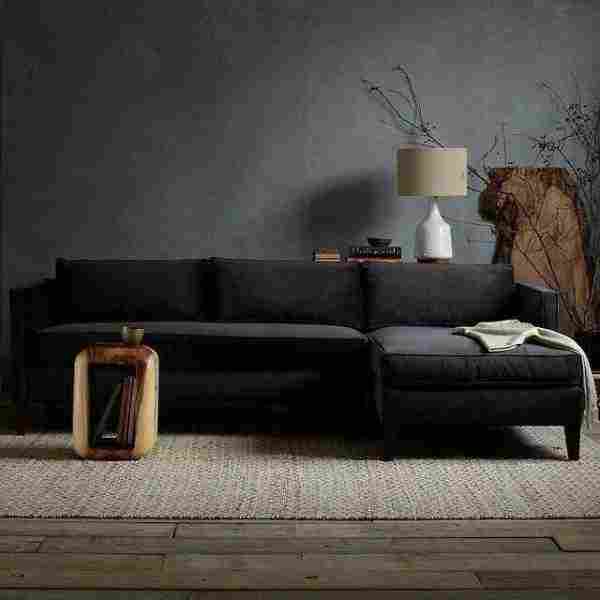 6 простых способов обыграть темную мебель в интерьере