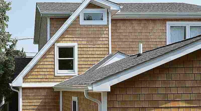 Как обновить экстерьер дома с помощью фасадных панелей