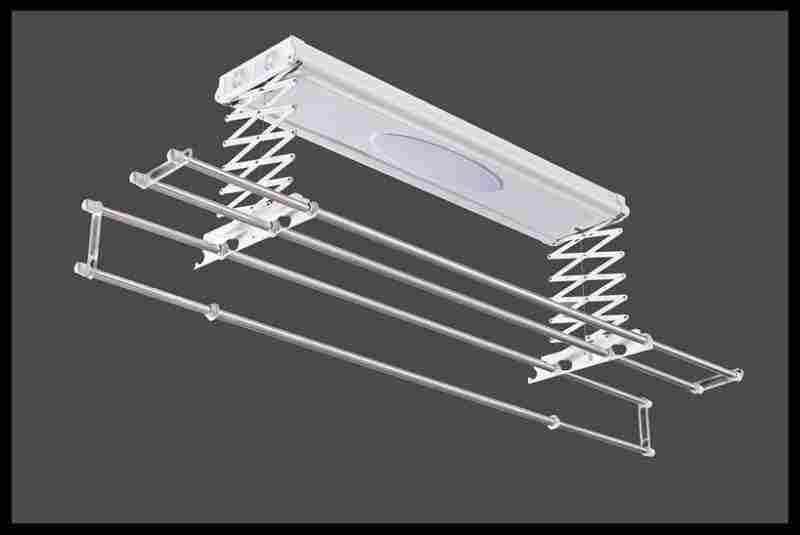 Потолочная сушилка на балкон для белья
