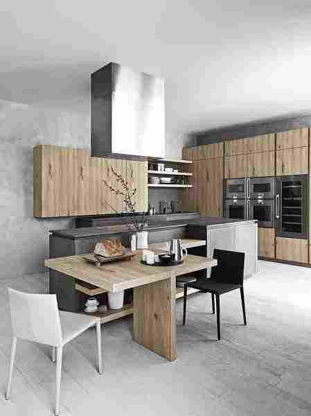 Дизайн мебели для кухни