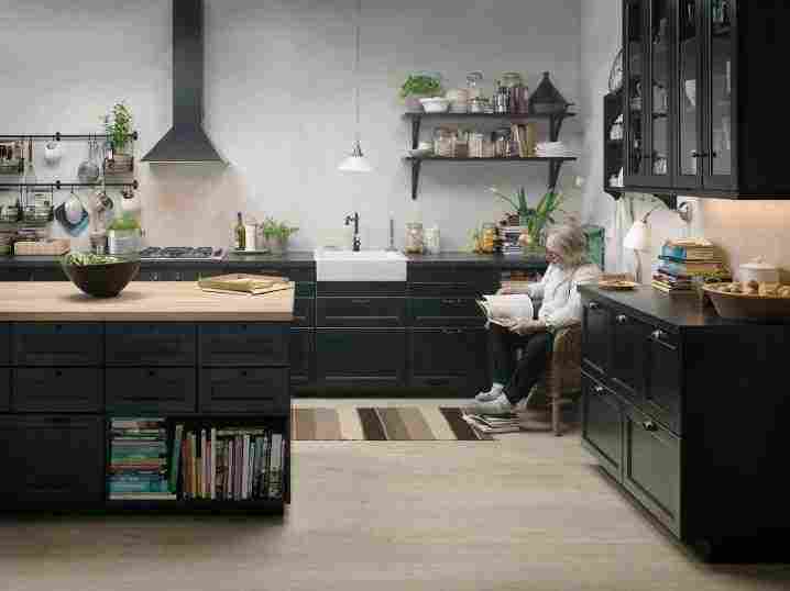 Мебель для кухни Ikea