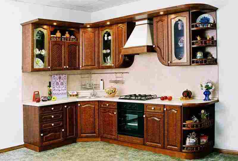Мебель для кухни из России