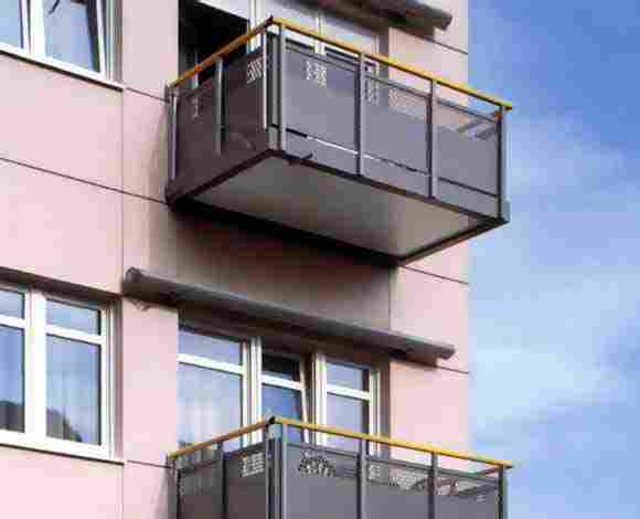 Как сделать балкон своими руками
