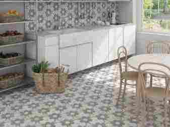 Плитка Vives Ceramica в интерьере