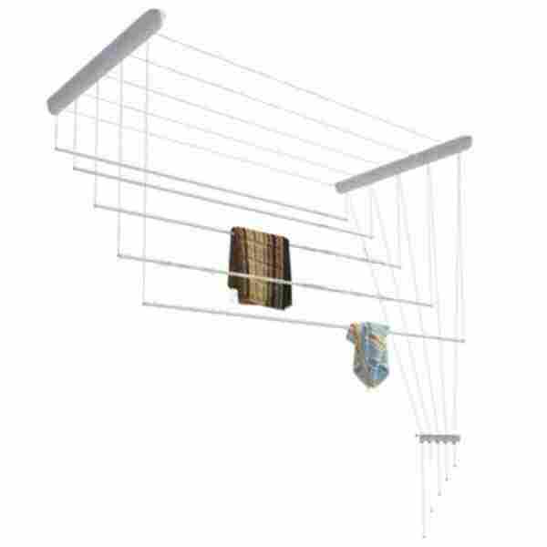 Потолочная сушилка на балкон для белья