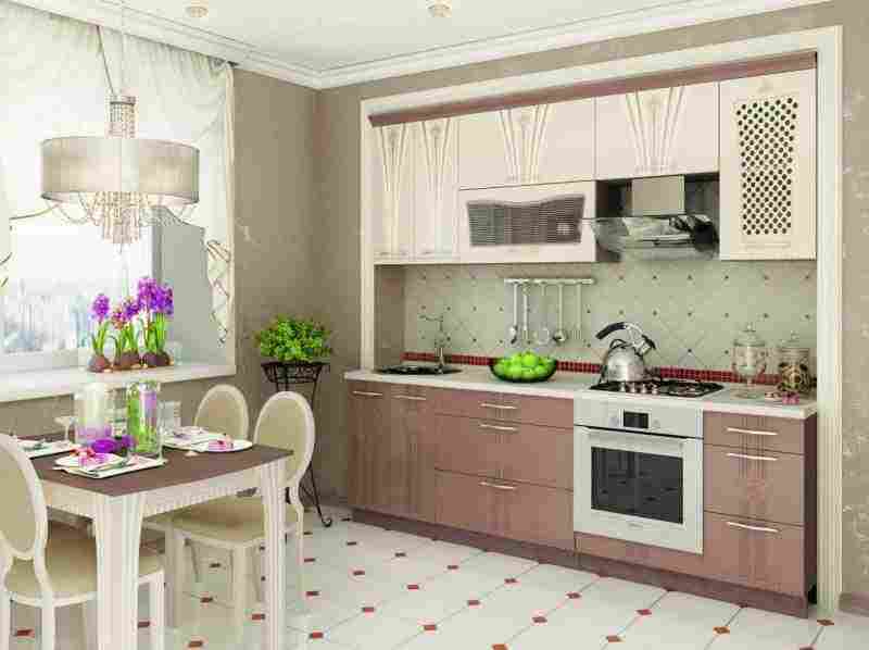 Мебель для кухни из России