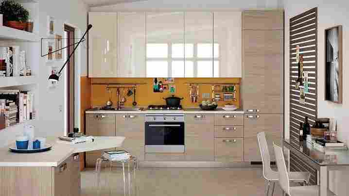 Дизайн мебели для кухни