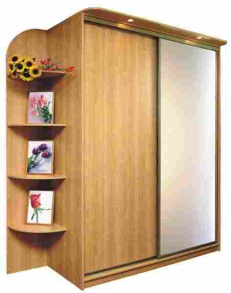 Шкаф-купе в прихожую своими руками