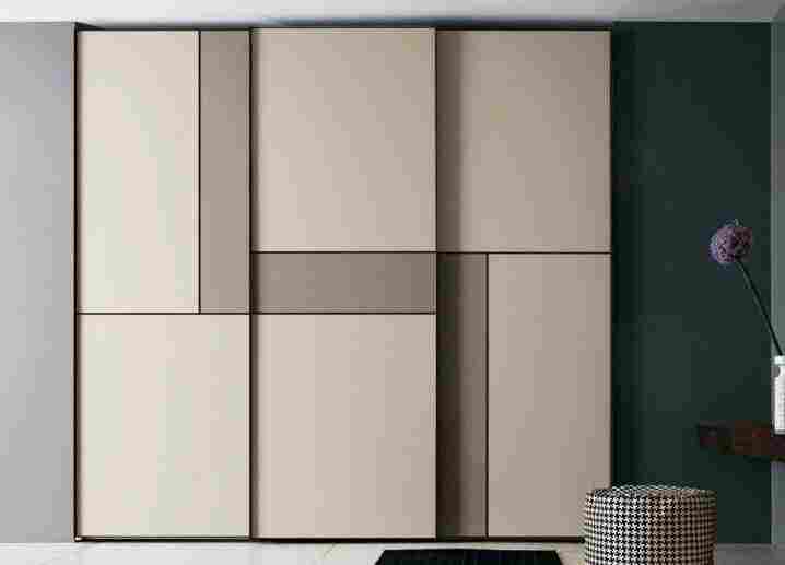 Шкаф-купе в спальню и его внутренне наполнение