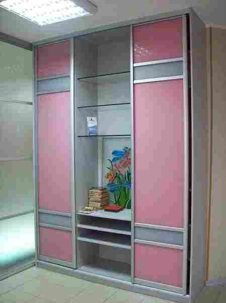 Шкаф-купе в прихожую своими руками