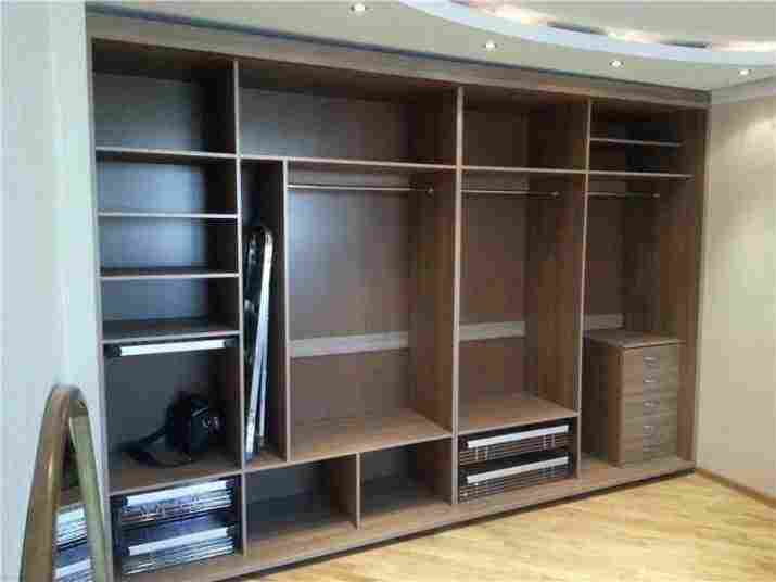 Шкаф-купе в прихожую своими руками