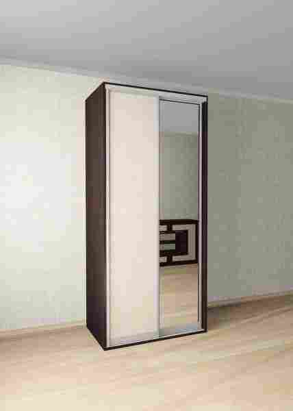 Шкаф-купе в спальню и его внутренне наполнение