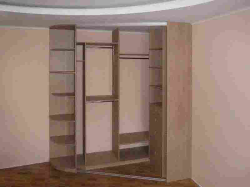 Шкаф-купе в прихожую своими руками