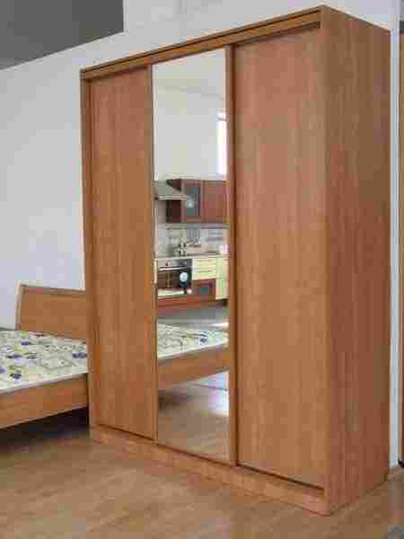Шкаф-купе в прихожую своими руками