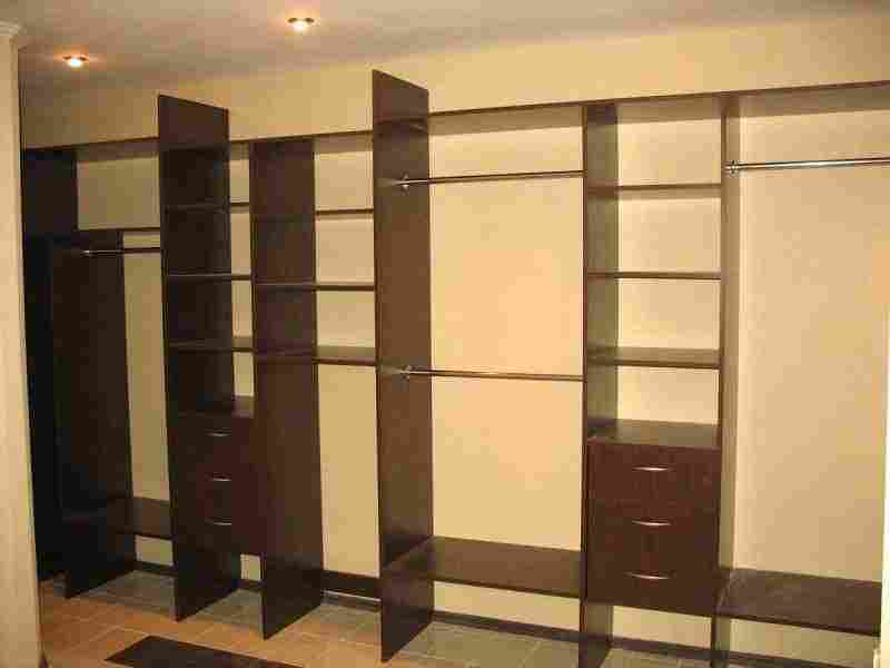 Шкаф-купе в прихожую своими руками