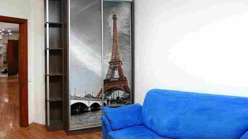 Шкаф-купе в детскую