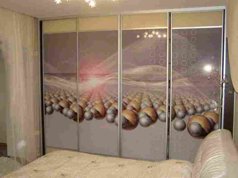 Шкаф-купе в прихожую своими руками