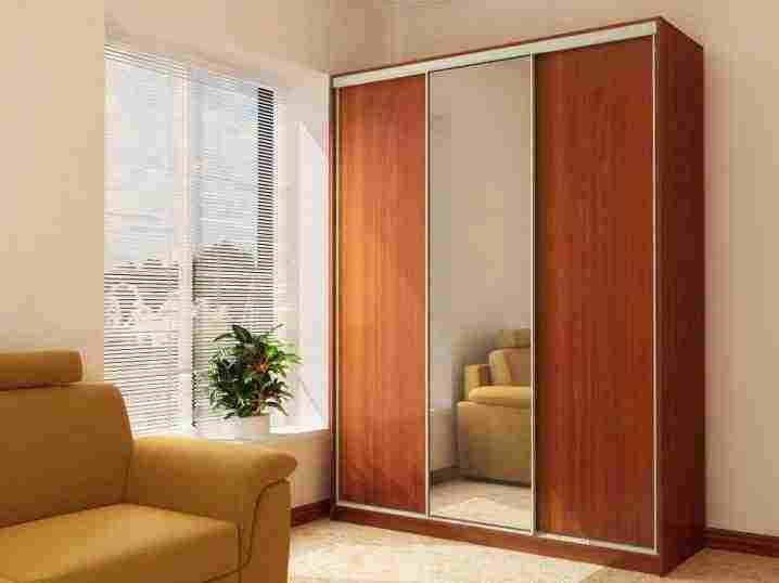 Шкаф-купе в прихожую своими руками