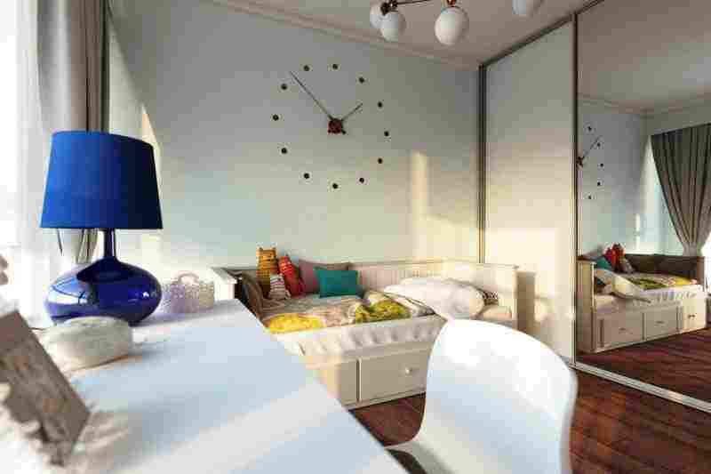 Шкаф-купе в детскую