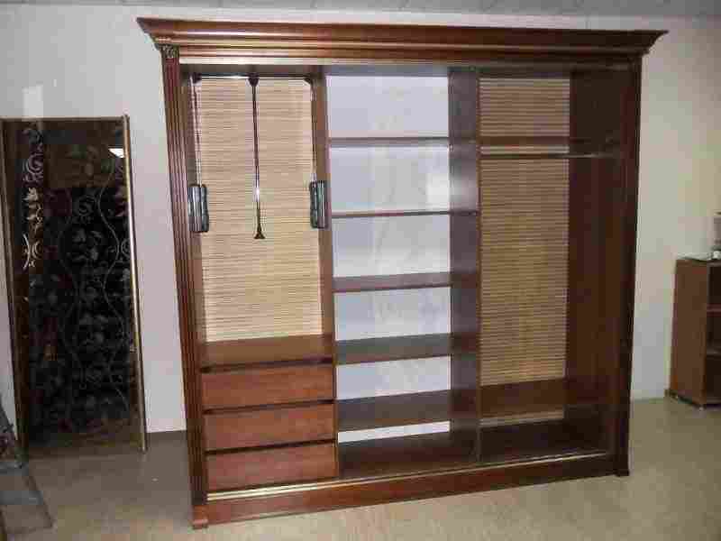 Шкаф-купе в прихожую своими руками