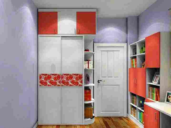 Шкаф-купе в детскую