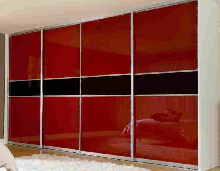 Шкаф-купе в спальню и его внутренне наполнение