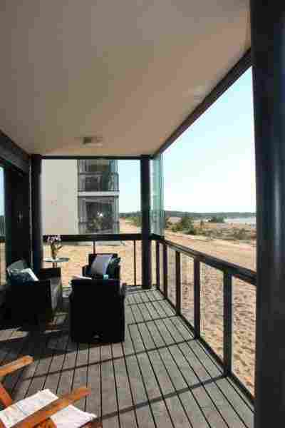 Безрамное остекление балконов