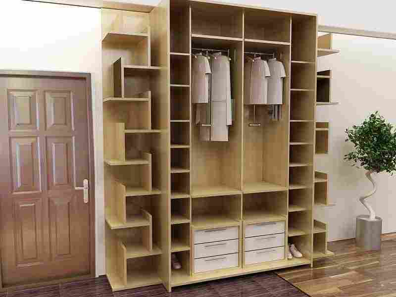 Шкаф-купе в прихожую своими руками