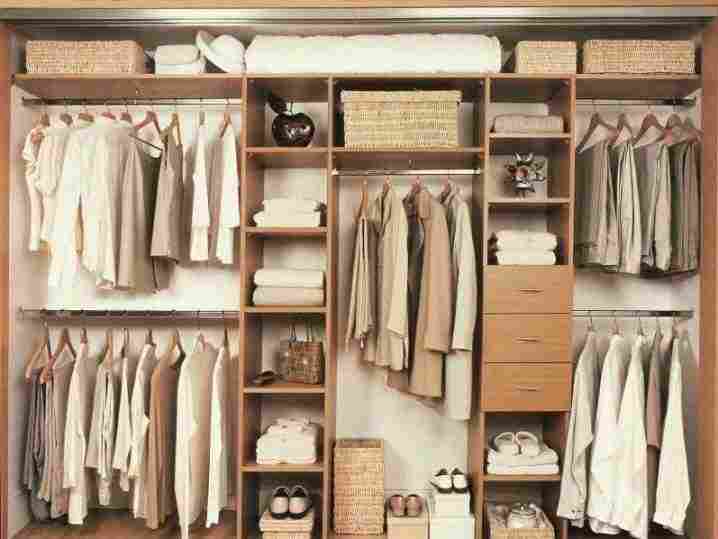 Шкаф-купе в прихожую своими руками