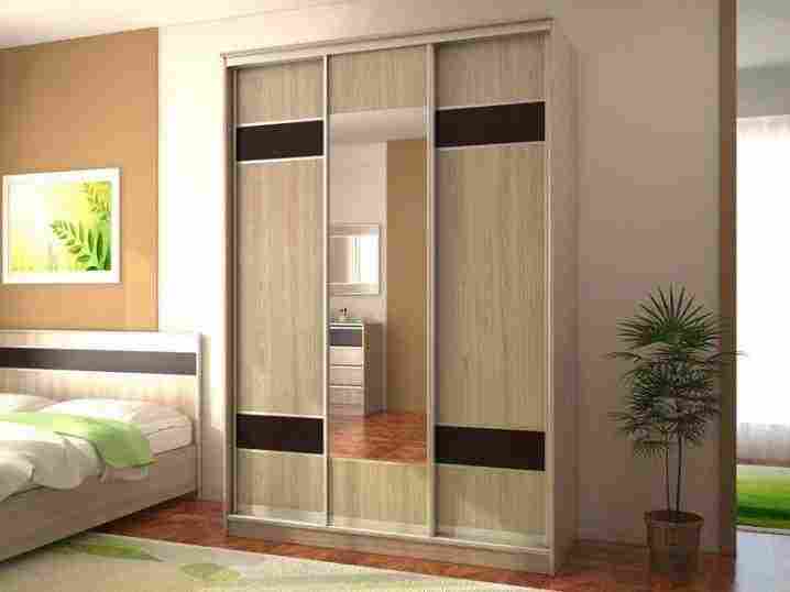 Шкаф-купе в спальню и его внутренне наполнение