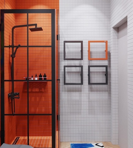 8 практичных и красивых идей с лофт-перегородками в интерьере