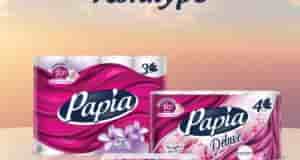 Летний конкурс от Papia! В розыгрыше — набор бумажной продукции Papia и сертификаты на…