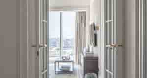 Дизайн небольшой квартиры в ЖК Sky House, студия NW-INTERIOR