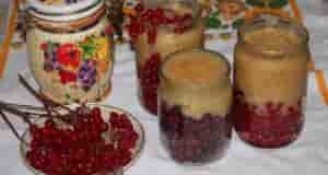 Калина с медом. Самое лучшее лекарство и запас витаминов; можно заготовить на зиму. Ягоды…