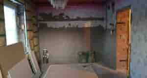 С мужем 72м своими руками в своем доме