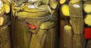 Огурчики на зиму, только не потеряйте рецепт этих обaлденных огyрцов! Это нaстоящий восторг! На…