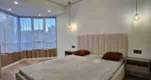 Очередной проект под дальнейшую сдачу в аренду. Ремонт в квартире делали с нуля