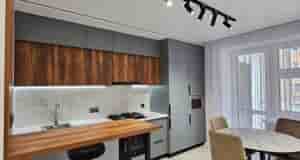 Заказчик доволен. Квартира сдана в срок. Меблировка также была на нас. За 8 месяцев…