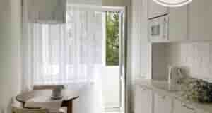 Квартира для мамы от Ирины Сагун «Квартира с маленьким санузлом (1,5х2,05м) и прихожей, но…