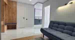 Еще один реализованный проект. Сдали буквально на днях. Сделали ремонт за 4 месяца. Меблировка…