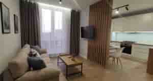 Очередной реализованный бюджетный проект в Москве. Хозяева в восторге и это главное. Проект квартиры…