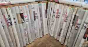 Могу предложить КАЧЕСТВЕННЫЕ обои по цене значительно ниже магазина, в наличии примерно 100-150 расцветок,…