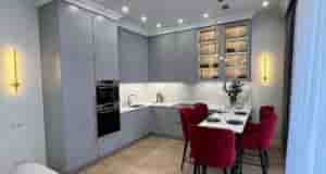 Мы реализуем не только капитальные ремонты, но и делаем мебель на заказ. Очередной реализованный…