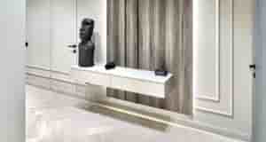 Очередная реализация. Если заинтересует, выставим весь интерьер квартиры. Изысканности помещению добавляет высота потолка м….