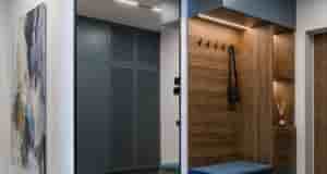 Часть 1. Очередной реализованный объект квартиры в Москве. Работа велась по проекту с авторским…