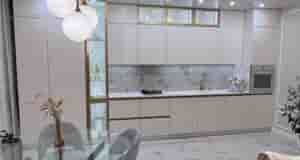 Просто невероятная красота получилась. Красивейшая кухня с шикарной перепланировкой. Как же хорошо, что мы…