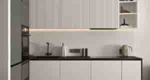 Дизайн-проект двухкомнатной квартиры