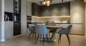 Наконец-то можно показать готовый результат. Вот такая красота получилась. Современный стиль, все продумано, Фасады…