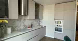 А это наш вариант кухни. Друзья, могу с уверенностью сказать, что это лучшая вытяжка,…