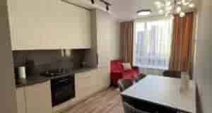 Я хотела просто показать квартиру и какие расценки сейчас на разного рода аренду. Квартира…